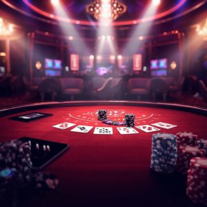 Roulette FF888