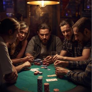 Poker Texas FF888